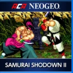 Ps4 Digital ACA NEOGEO SAMURAI SHODOWN II Primario