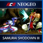 Ps4 Digital ACA NEOGEO SAMURAI SHODOWN III Primario