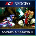 Ps4 Digital ACA NEOGEO SAMURAI SHODOWN III Secundario