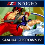 Ps4 Digital ACA NEOGEO SAMURAI SHODOWN IV Primario