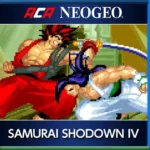 Ps4 Digital ACA NEOGEO SAMURAI SHODOWN IV Secundario