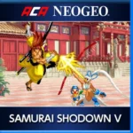 Ps4 Digital ACA NEOGEO SAMURAI SHODOWN V Primario