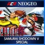 Ps4 Digital ACA NEOGEO SAMURAI SHODOWN V SPECIAL Primario