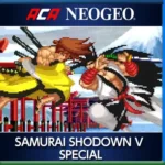 Ps4 Digital ACA NEOGEO SAMURAI SHODOWN V SPECIAL Secundario