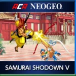 Ps4 Digital ACA NEOGEO SAMURAI SHODOWN V Secundario
