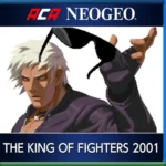 Ps4 Digital ACA NEOGEO THE KING OF FIGHTERS 2001 Secundario