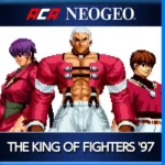 Ps4 Digital ACA NEOGEO THE KING OF FIGHTERS '97 Primario