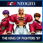 Ps4 Digital ACA NEOGEO THE KING OF FIGHTERS '97 Secundario