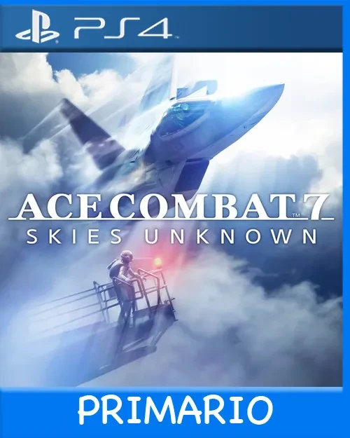 Ps4 Digital ACE COMBAT7: SKIES UNKNOWN Primario