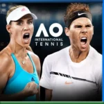 Ps4 Digital AO International Tennis Secundario