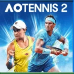 Ps4 Digital AO Tennis 2 Secundario