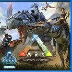Ps4 Digital ARK: Survival Evolved Primario