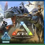 Ps4 Digital ARK: Survival Evolved Secundario