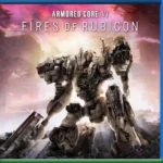 Ps4 Digital ARMORED CORE VI FIRES OF RUBICON Secundario