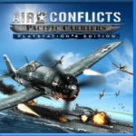 Ps4 Digital Air Conflicts: Pacific Carriers - PlayStation4 Edition Primario
