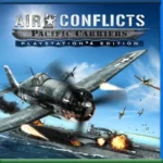 Ps4 Digital Air Conflicts: Pacific Carriers - PlayStation4 Edition Secundario