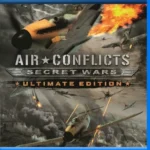Ps4 Digital Air Conflicts: Secret Wars Ultimate Edition Primario