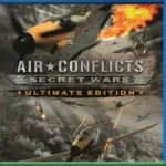 Ps4 Digital Air Conflicts: Secret Wars Ultimate Edition Secundario