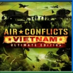 Ps4 Digital Air Conflicts Vietnam Ultimate Edition Secundario