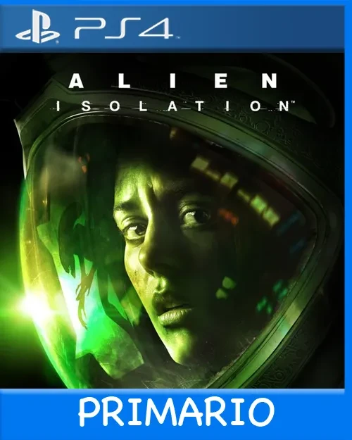 Ps4 Digital Alien: Isolation Primario