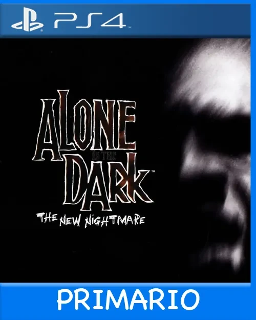 Ps4 Digital Alone in the Dark: The New Nightmare (2001) Primario