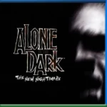 Ps4 Digital Alone in the Dark: The New Nightmare (2001) Secundario