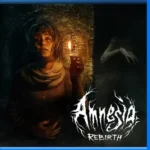 Ps4 Digital Amnesia: Rebirth Primario