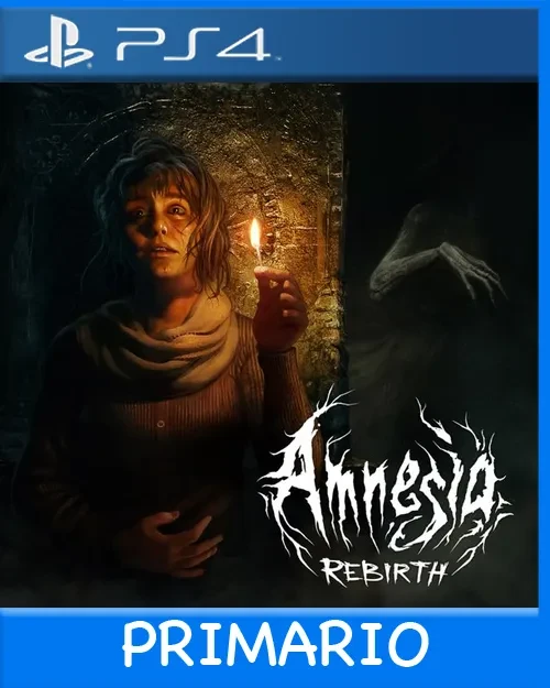 Ps4 Digital Amnesia: Rebirth Primario