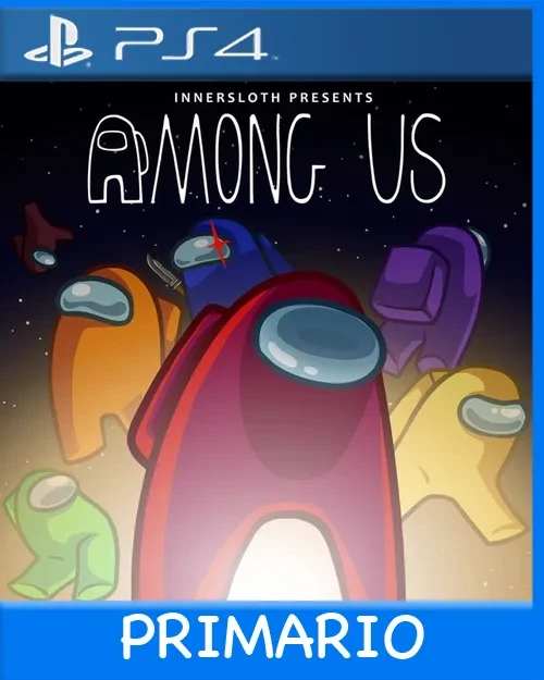 Ps4 Digital Among Us Primario