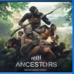Ps4 Digital Ancestors: The Humankind Odyssey Primario