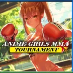 Ps4 Digital Anime Girls - MMA Tournament Secundario