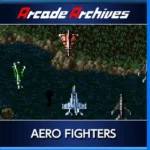 Ps4 Digital Arcade Archives AERO FIGHTERS Primario