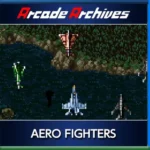Ps4 Digital Arcade Archives AERO FIGHTERS Secundario