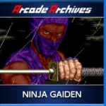 Ps4 Digital Arcade Archives NINJA GAIDEN Primario