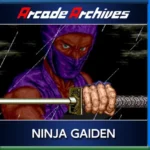 Ps4 Digital Arcade Archives NINJA GAIDEN Secundario