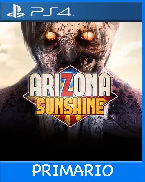 Ps4 Digital Arizona Sunshine Primario