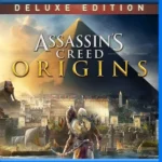 Ps4 Digital Assassins Creed Origins Deluxe Edition Primario