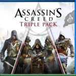 Ps4 Digital Assassin's Creed Triple Pack: Black Flag, Unity, Syndicate Secundario