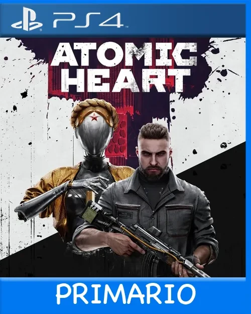Ps4 Digital Atomic Heart Primario