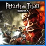 Ps4 Digital Attack on Titan Primario