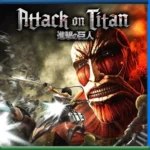 Ps4 Digital Attack on Titan Secundario