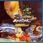 Ps4 Digital Avatar The Last Airbender: Quest for Balance Secundario