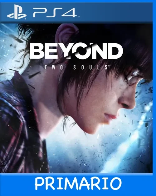 Ps4 Digital BEYOND: Two Souls Primario