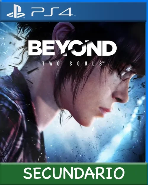 Ps4 Digital BEYOND: Two Souls Secundario