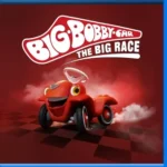 Ps4 Digital BIG-Bobby-Car - The Big Race Primario