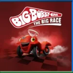 Ps4 Digital BIG-Bobby-Car - The Big Race Secundario