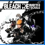Ps4 Digital BLEACH Rebirth of Souls Primario