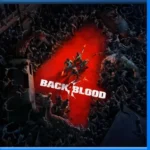 Ps4 Digital Back 4 Blood: Standard Edition Primario