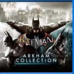 Ps4 Digital Batman: Arkham Collection Primario