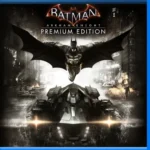 Ps4 Digital Batman: Arkham Knight Premium Edition Primario